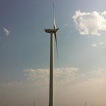 Windkraftanlage 10166