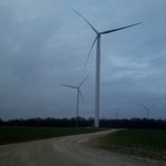 Windkraftanlage 10832