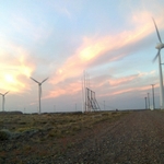 Windkraftanlage 12793
