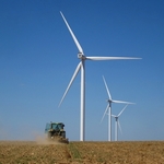Windkraftanlage 13836