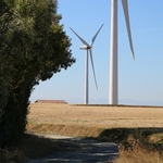 Windkraftanlage 13978