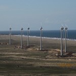 Windkraftanlage 1574