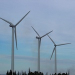 Windkraftanlage 207