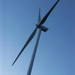 Turbina eólica 2086