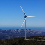 Windkraftanlage 210