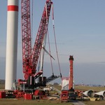 Turbina eólica 2521