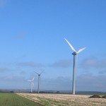 Windkraftanlage 2862