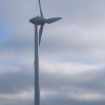 Turbina eólica 2867