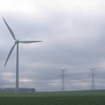 Turbina eólica 2869