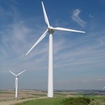 Windkraftanlage 3593