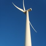 Turbina eólica 4384
