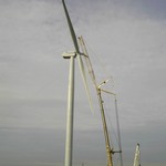 Turbina eólica 4445