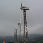 Turbina eólica 5491
