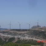 Turbina eólica 5492