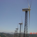 Windkraftanlage 5495