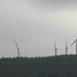 Windkraftanlage 550