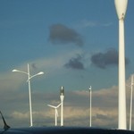 Windkraftanlage 5539