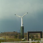 Turbina eólica 5545