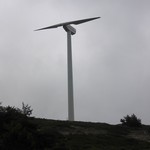 Windkraftanlage 554
