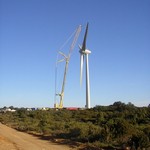 Windkraftanlage 5553