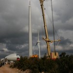 Windkraftanlage 5556