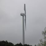 Windkraftanlage 560