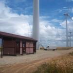 Windkraftanlage 6273