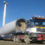 Turbina eólica 6389