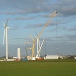 Windkraftanlage 6540