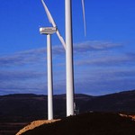 Windkraftanlage 690