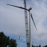 Turbina eólica 6967