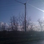 Windkraftanlage 8006