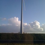 Windkraftanlage 8008