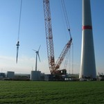 Windkraftanlage 8194