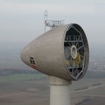 Turbina eólica 8462