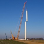 Windkraftanlage 8497