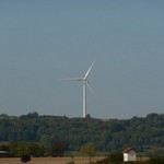 Windkraftanlage 8847