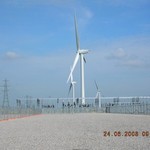 Windkraftanlage 8980
