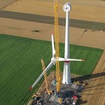 Windkraftanlage 8993