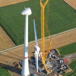 Windkraftanlage 8995