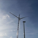 Windkraftanlage 9088