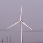 Windkraftanlage 90