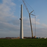 Windkraftanlage 9380