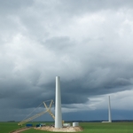 Windkraftanlage 9390