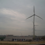 Windkraftanlage 9418
