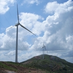 Windkraftanlage 9496