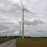 Windkraftanlage 960