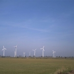 Windkraftanlage 9734