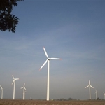 Windkraftanlage 9735