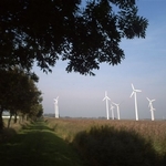Windkraftanlage 9737